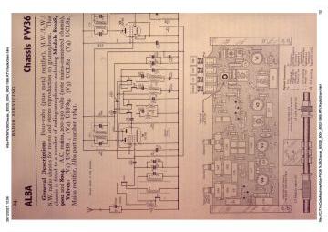 Alba-PW36 ;Chassis_8002S_8004_9002-1965.RTV.RadioGram preview